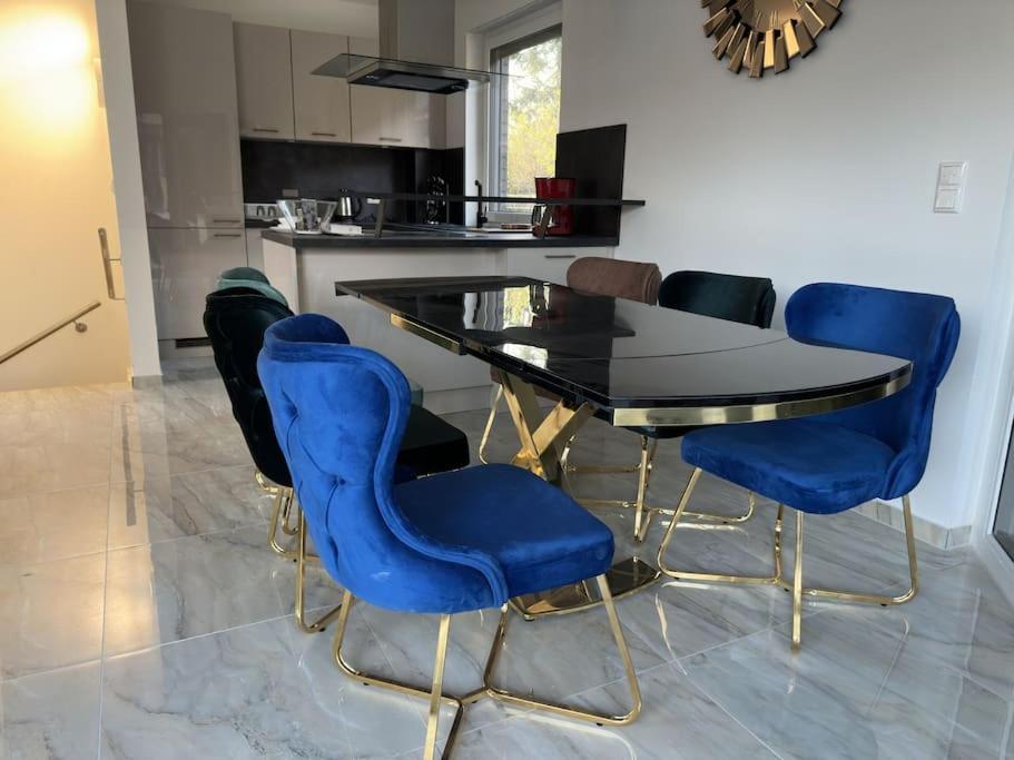 Holiday Dream House-B For 6 Persons Tornesch Luaran gambar
