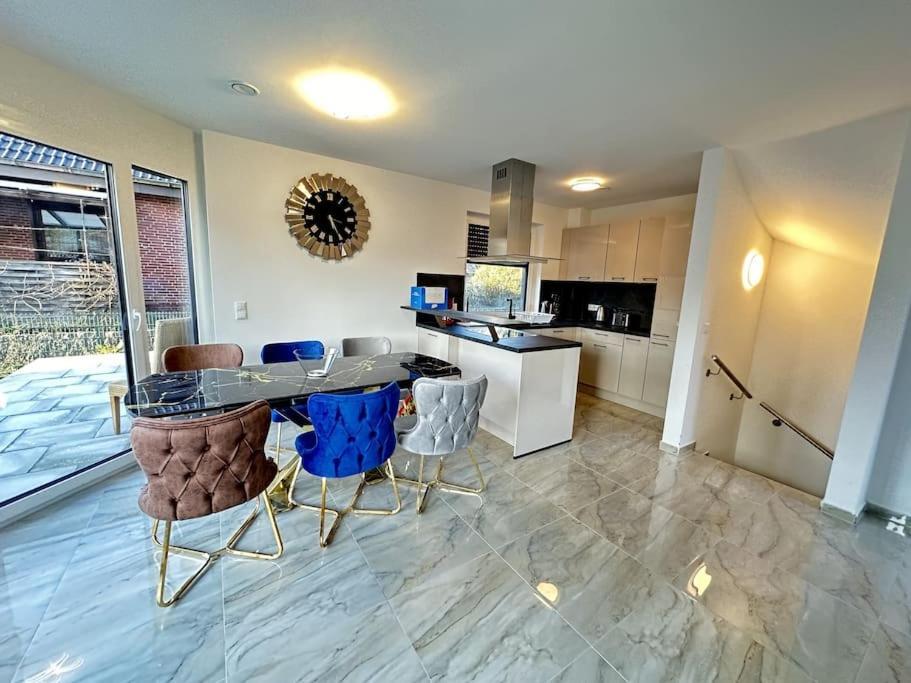 Holiday Dream House-B For 6 Persons Tornesch Luaran gambar