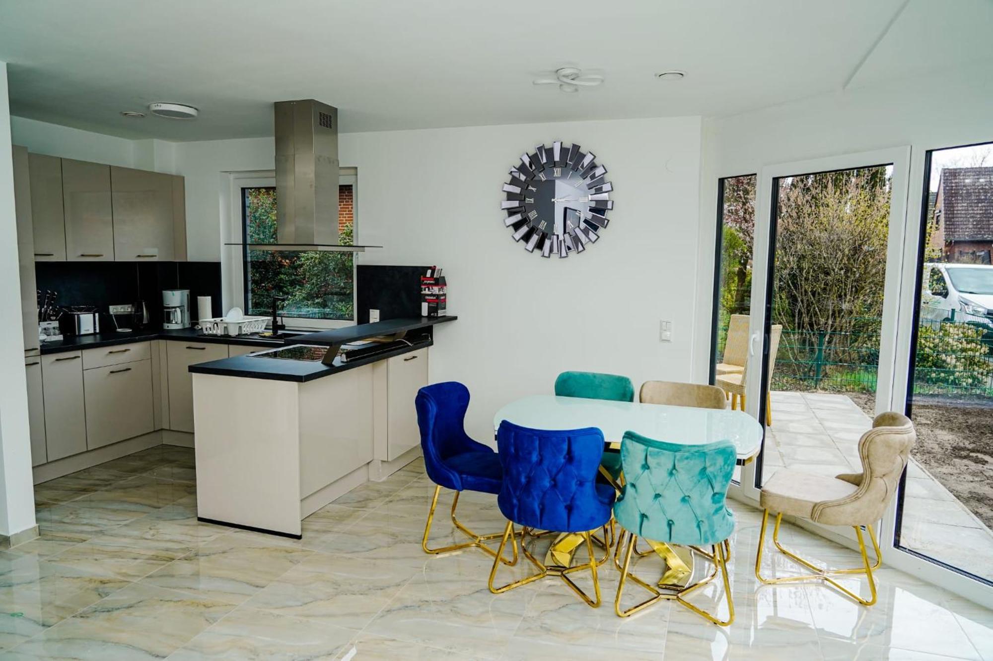 Holiday Dream House-B For 6 Persons Tornesch Luaran gambar