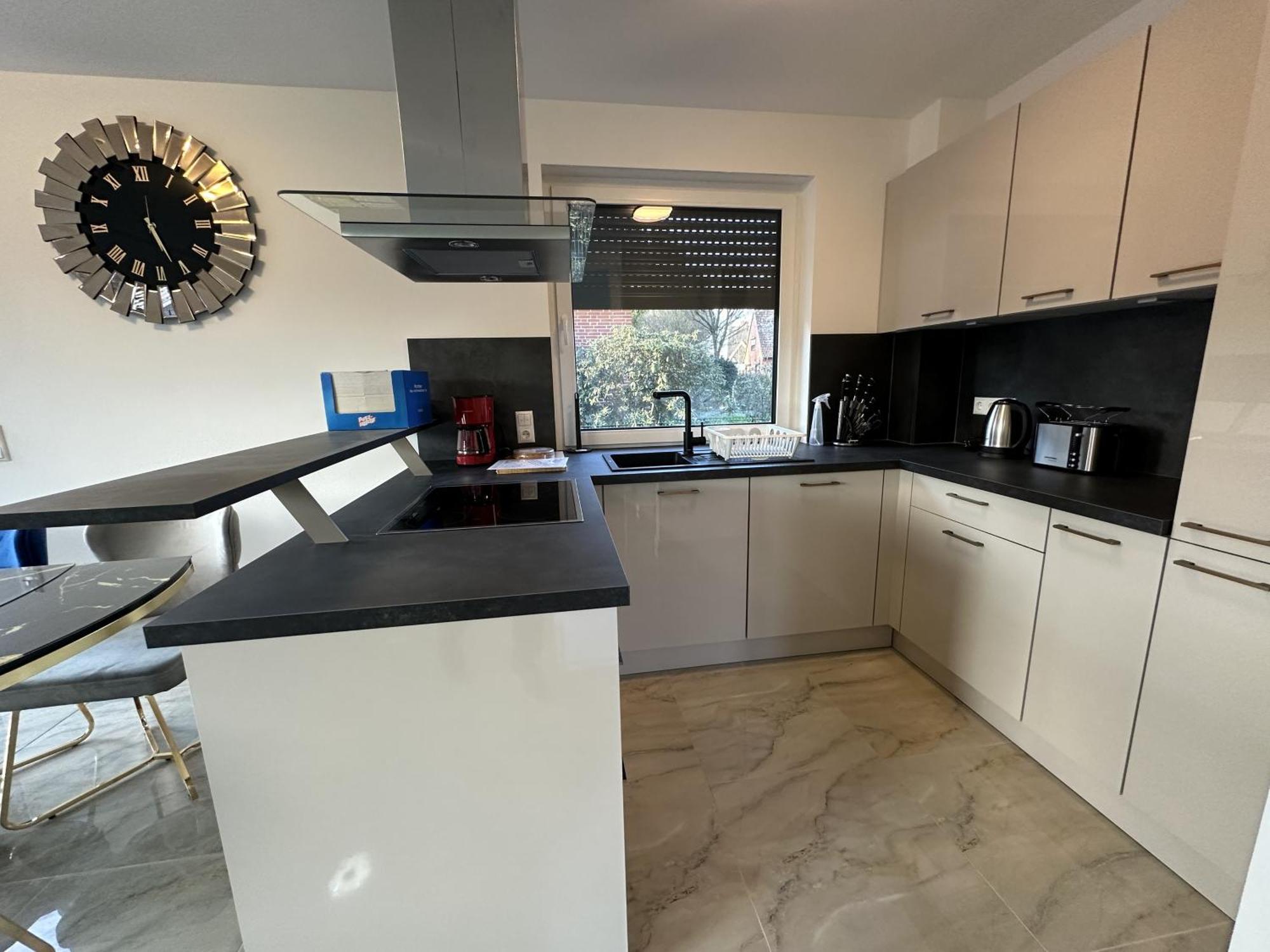 Holiday Dream House-B For 6 Persons Tornesch Luaran gambar