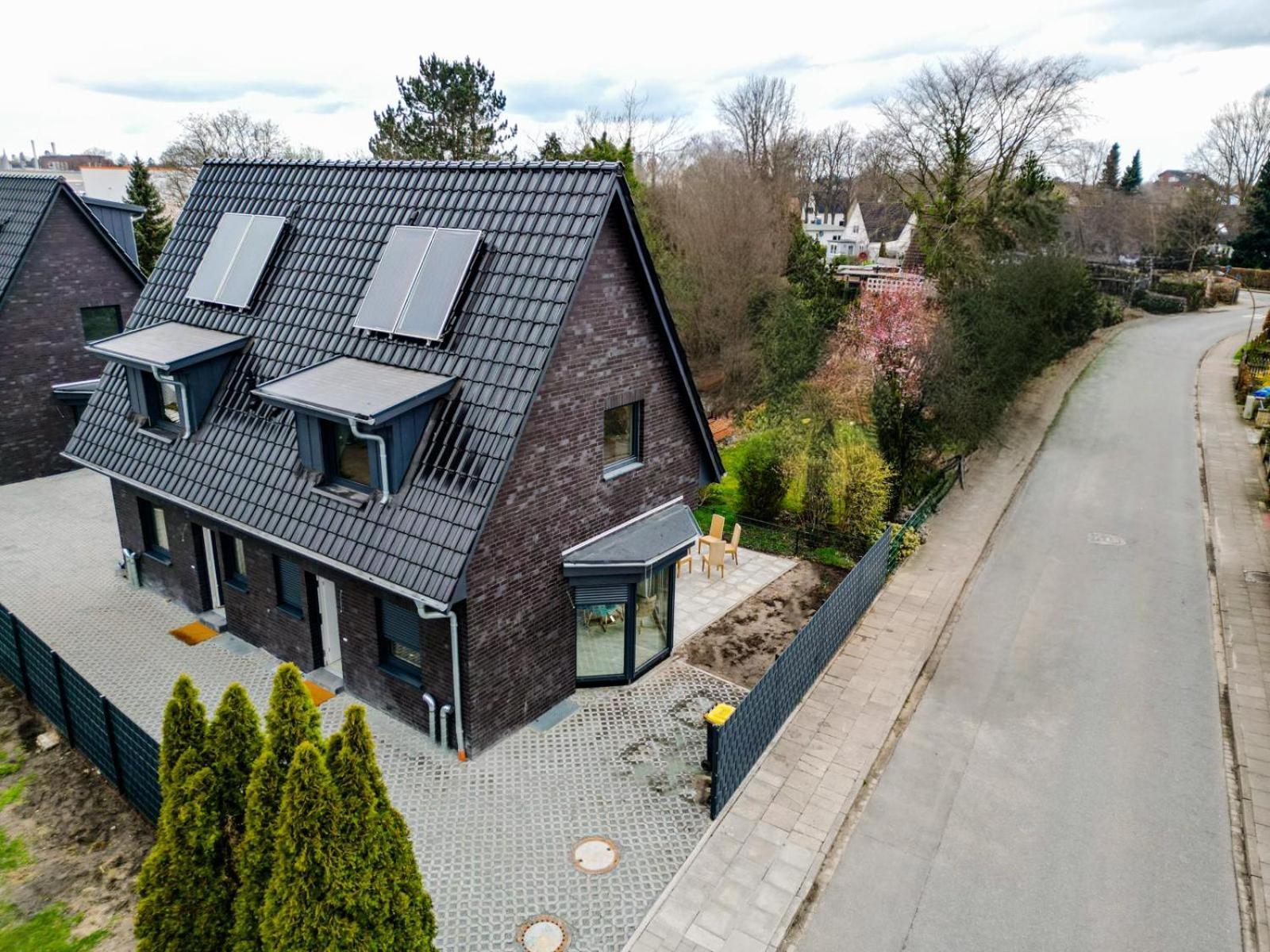 Holiday Dream House-B For 6 Persons Tornesch Luaran gambar